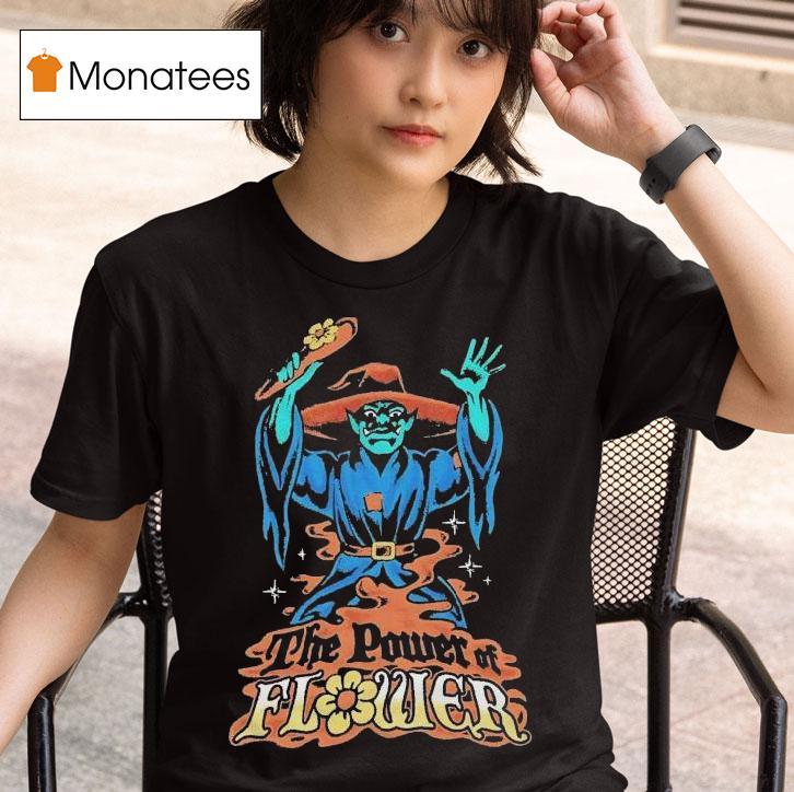 Tales From The Stinky Dragon The Power Of Flower Gum Gum T Shirt