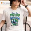 Tampa Bay Devil Rays American League Est Vintage T Shirt