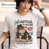 Tanner Smith Joyful By Nature Island Spread Joy True Kindness Is An Attitude Of The Hart Gorilla T Shirt