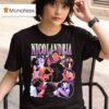Team Nicolandria Love Island T Shirt