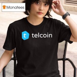 Telcoin Logo T Shirt