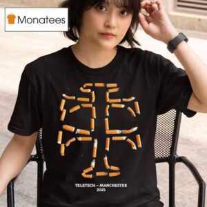 Teletech Manchester Smoked T Shirt