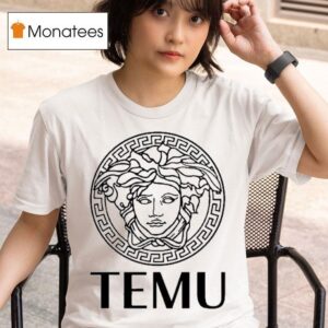 Temu Luxury T Shirt