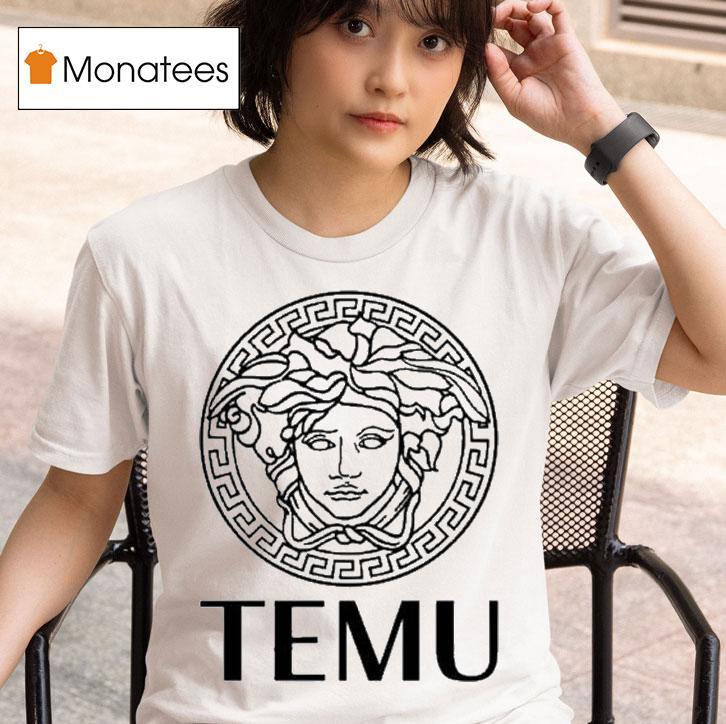 Temu Luxury T Shirt