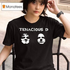 Tenacious D Queen T Shirt