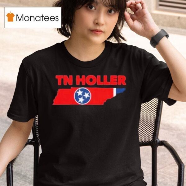 Tennessee Holler T Shirt