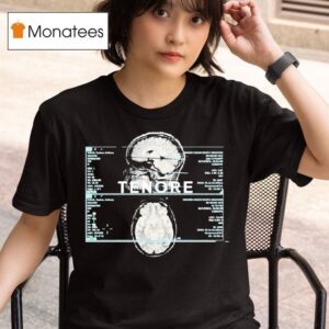 Tenore X Payton Botics T Shirt
