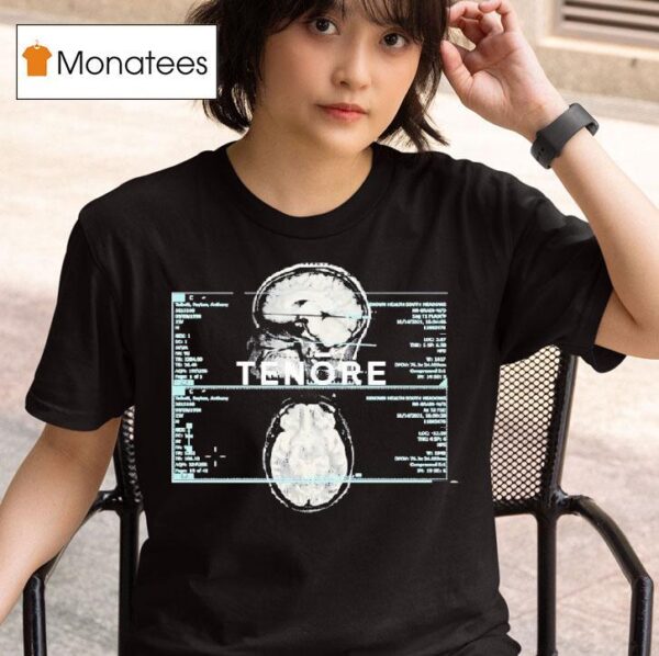 Tenore X Payton Botics T Shirt