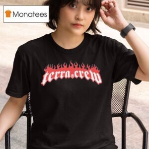 Terra Crew Terrabreed T Shirt
