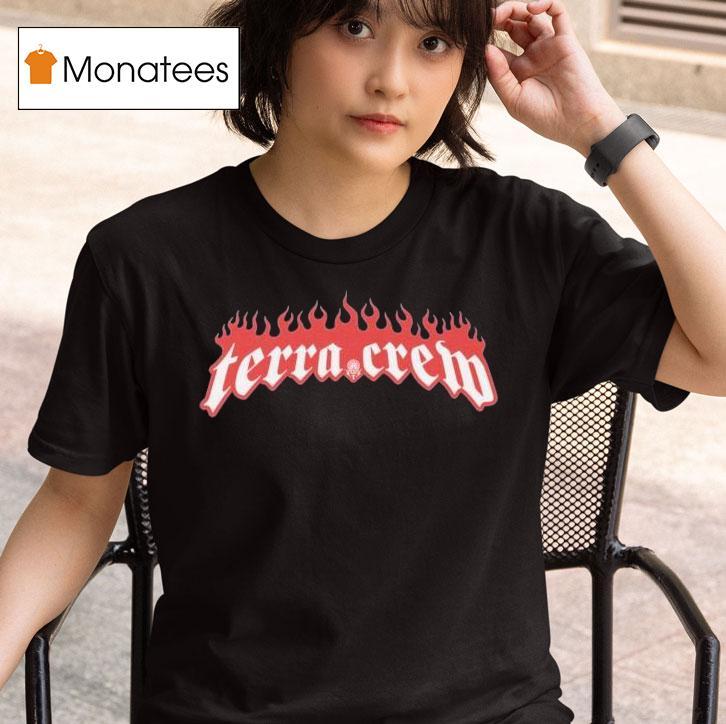 Terra Crew Terrabreed T Shirt