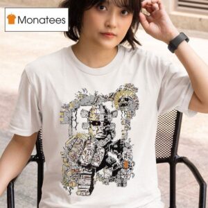 Terraria Golem T Shirt