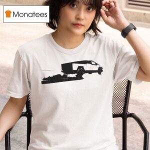Tesla Cybertruck Foundation T Shirt
