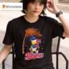 Texas Autumn Texas Rangers T Shirt