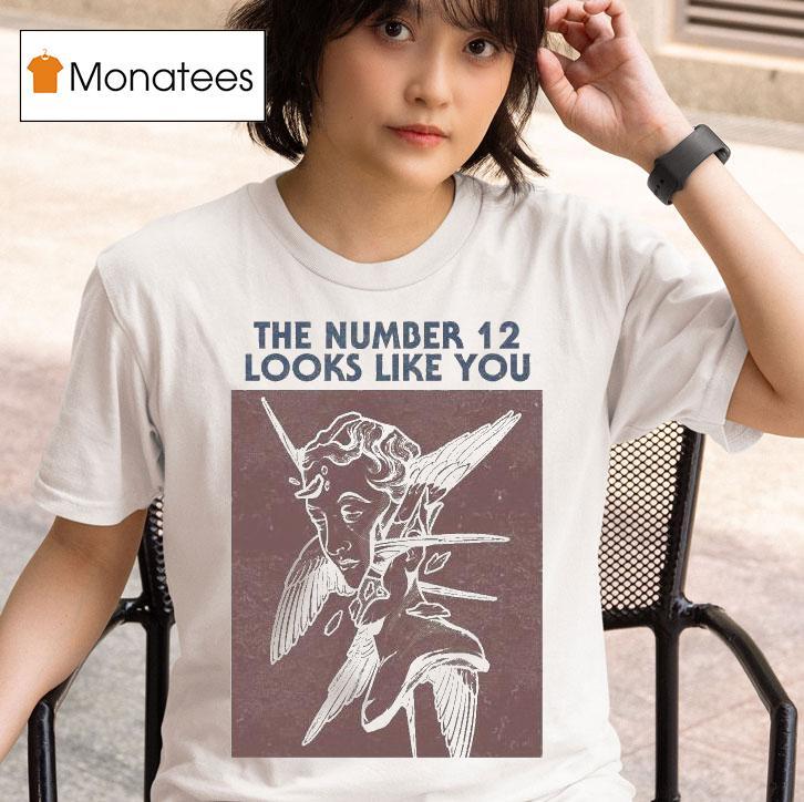 The Looks Like You Bird Man T Shirt