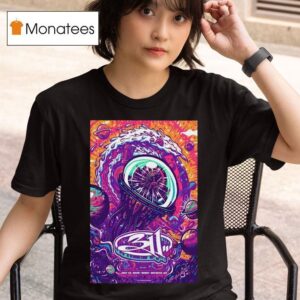 The Band Wichita Ks T Shirt