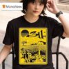 The Tour Paso Robles Ca July T Shirt