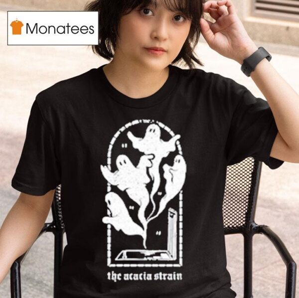 The Acacia Strain Ghosts T Shirt