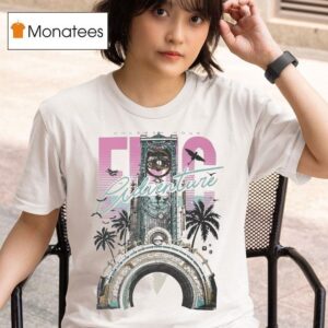 The Adventure Unleash Your T Shirt