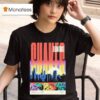 The Alabama Shakes Band Chicago Illinois T Shirt