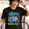 The Aquabats Live Bats Kats And Rats Tour T Shirt