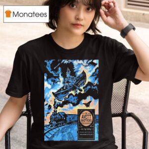 The Avett Brothers Paycom Center In Oklahoma City Show July T Shirt