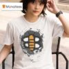 The Babylon Bee Grunge Logo T Shirt
