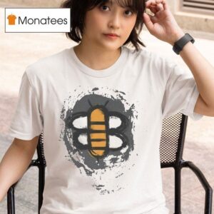 The Babylon Bee Grunge Logo T Shirt