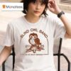 The Blind Owl Band Blind Owlet Brigade T Shirt
