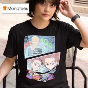 The Boondocks Legacy T Shirt