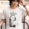 The Boondocks Riley Say Hello T Shirt