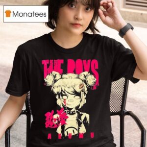 The Boys Em J Akumu T Shirt