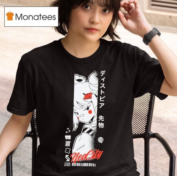 The Boys Neocity Brain Ro T Shirt
