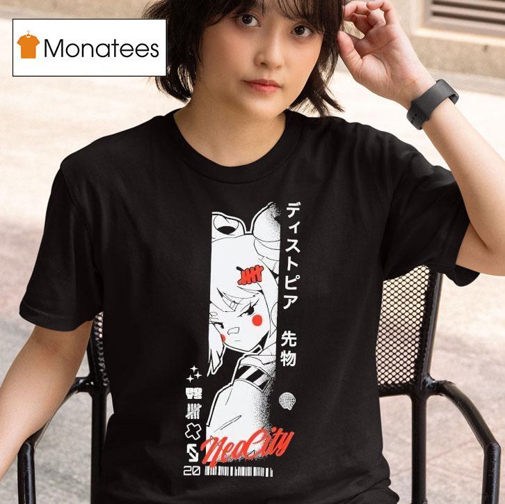 The Boys Neocity Brain Ro T Shirt