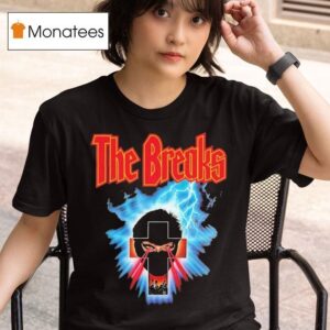 The Breaks Paranoid T Shirt