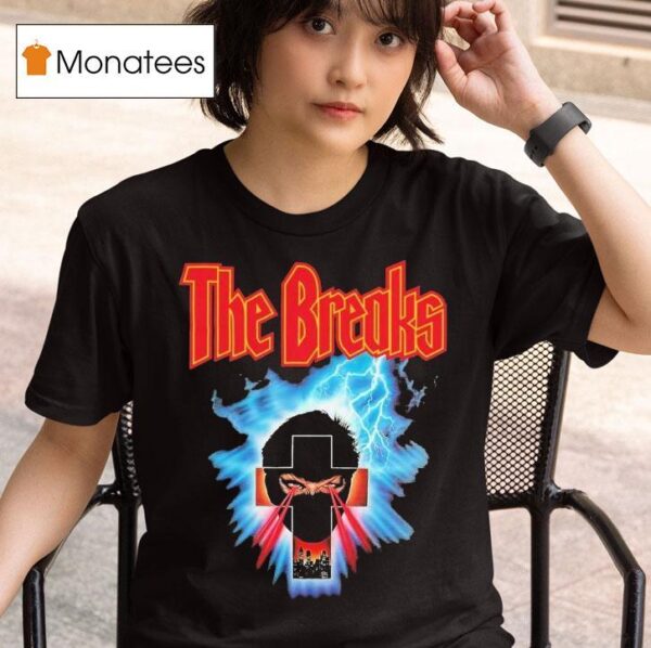 The Breaks Paranoid T Shirt
