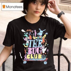 The Bug Club Skateboard T Shirt