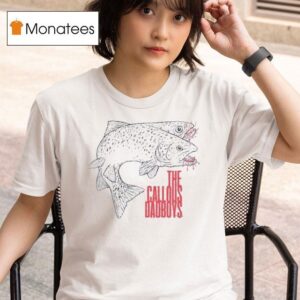 The Callous Dao Boys Trou T Shirt