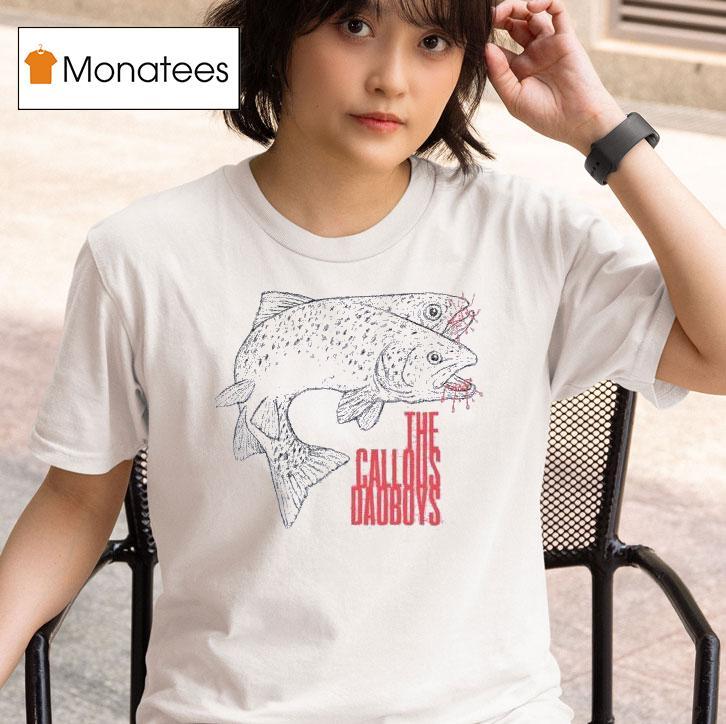 The Callous Dao Boys Trou T Shirt