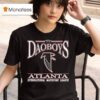 The Callous Daoboys X Atlanta Falcons International Mathcore League T Shirt
