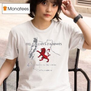 The Callovs Daoboys Gules A Lion Rampan T Shirt