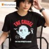 The Chisel On The Streets Again Usa Tour From England T Shirt