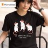 The Council Has Decided Your Fate Rat Council T Shirt