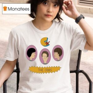 The Cribs Beavis And Butt Head C Tv T Shirt