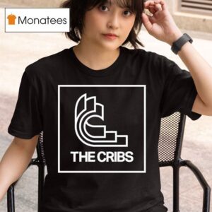 The Cribs C Logo T Shirt