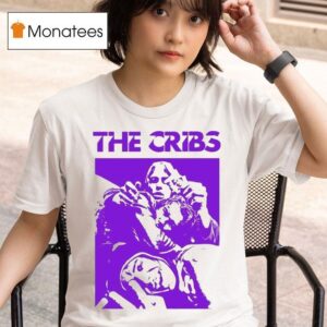 The Cribs Payola T Shirt