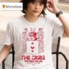 The Cribs The New Fellas Wakefield England Th Anniversary T Shirt