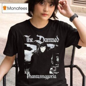 The Damned Phantasmagoria T Shirt
