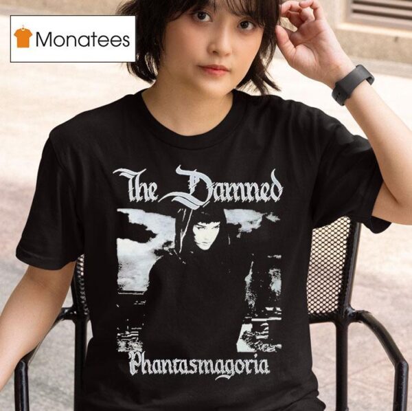 The Damned Phantasmagoria T Shirt
