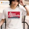 The Disco Biscuits Ardmore Pa Aug Tour T Shirt