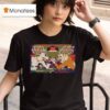 The Disco Biscuits Atlantic Aj The Music Box Cigarettes Dogs T Shirt